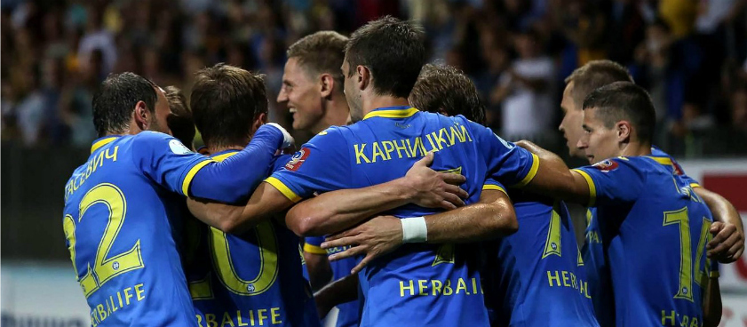 БАТЭ – «Александрия». Прогноз Хулио Салинаса