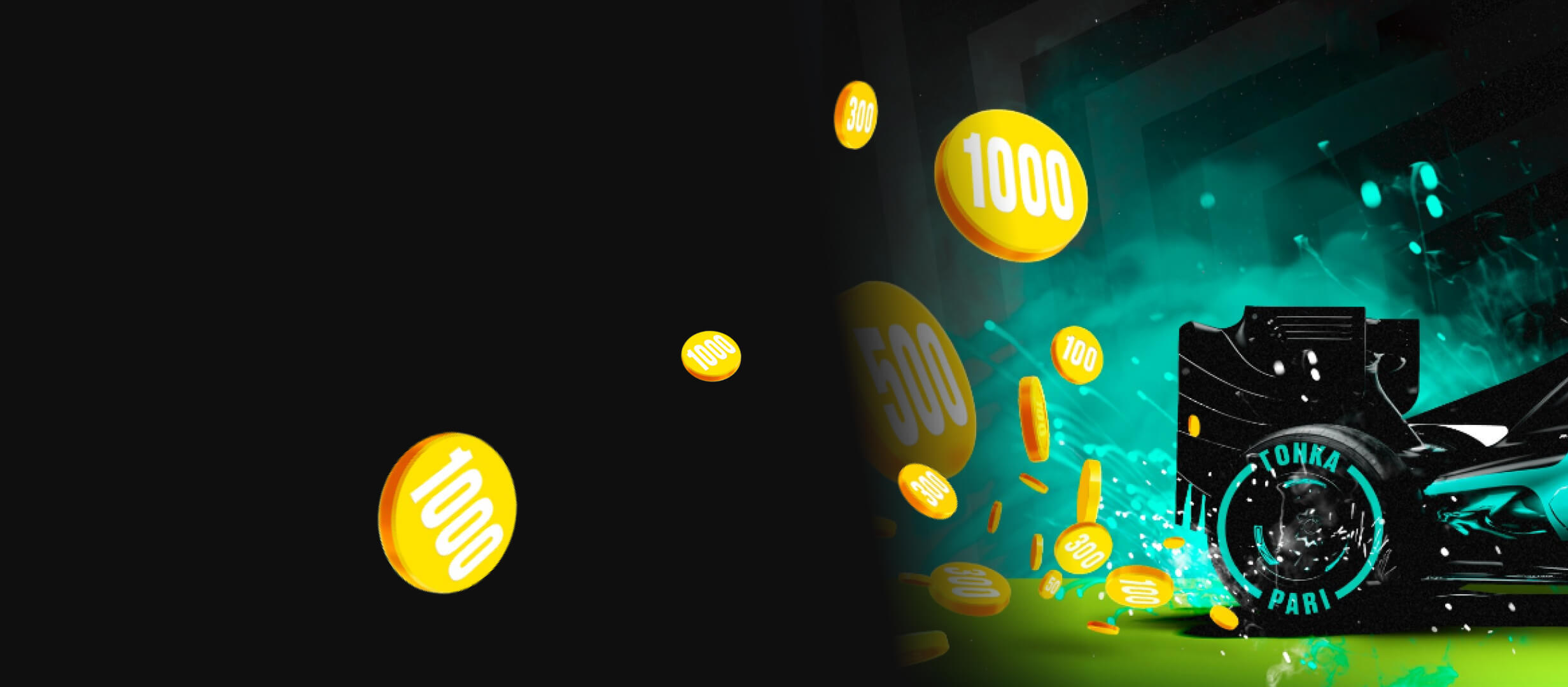 Бонус от Pari 5000 ₽.