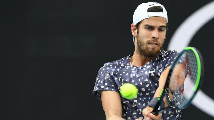 Матчи Хачанова и Зверева на Australian Open принесли клиенту БК "Олимп" более 800 000