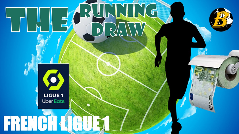 The running draw 4.12.2020
