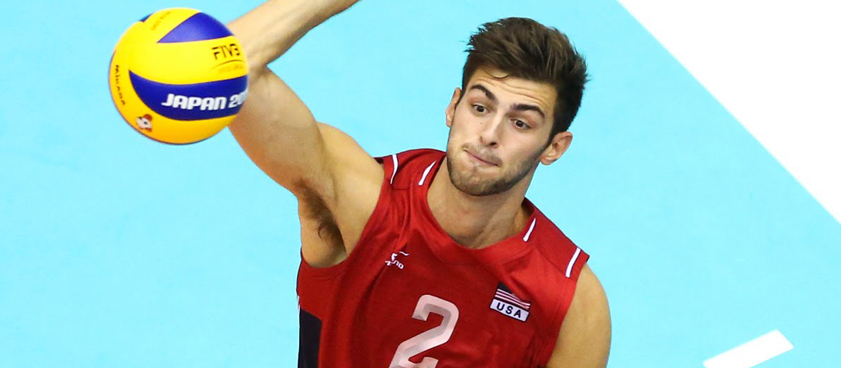 США – Россия: прогноз на волейбол от Volleystats