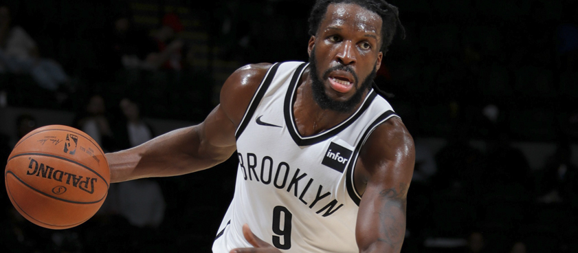 Баскетбол. «Бруклин» - «Лос-Анджелес Лейкерс». Прогноз от гандикапера LeBron James Баскетбол. «Бруклин» - «Лос-Анджелес Лейкерс». Прогноз от гандикапера LeBron James