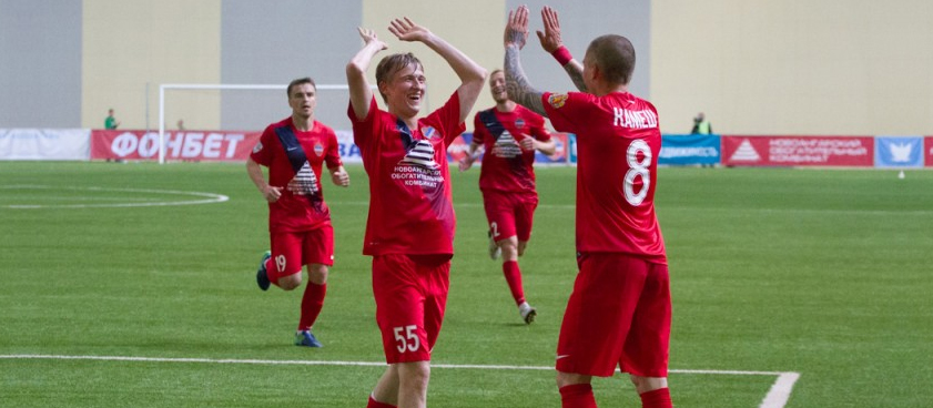 «Енисей» – «Ротор». Прогноз Олега Пирожкова «Енисей» – «Ротор». Прогноз Олега Пирожкова