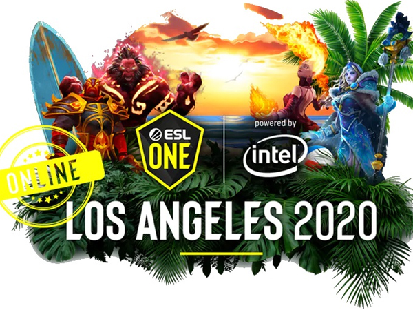 Ставки на ESL One Los Angeles 2020 - Online: топовые матчи 14-15 апреля