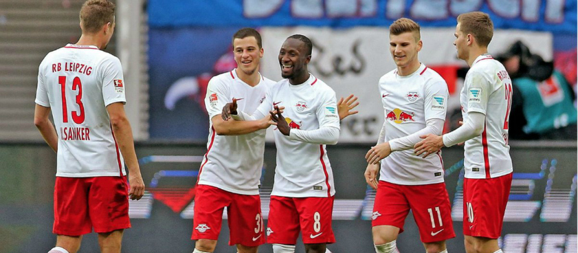 «Лейпциг» – «Вольфсбург». Прогноз Хулио Салинаса