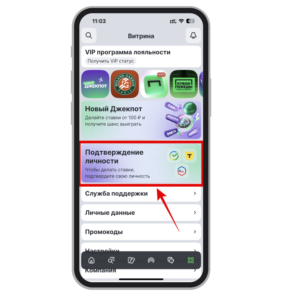 Идентификация