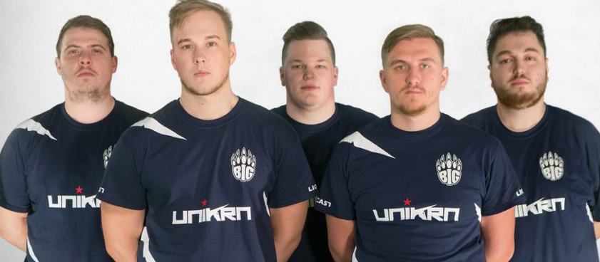 Киберспорт. «BIG» - «PENTA». Прогноз гандикапера KRIMZ