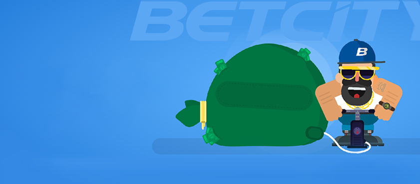 5 миллионов рублей на экспрессе и столько же на одинаре -  Betcity подвел итоги года