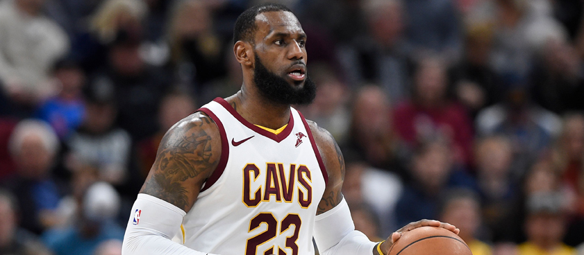 Баскетбол. «Орландо» - «Кливленд». Прогноз от гандикапера LeBron James Баскетбол. «Орландо» - «Кливленд». Прогноз от гандикапера LeBron James