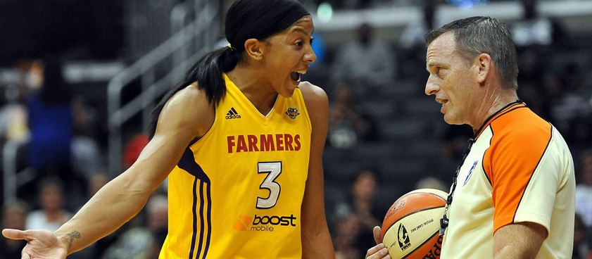 Баскетбол. WNBA. «Лос-Анджелес» - «Сан-Антонио». Прогноз гандикапера Solomon