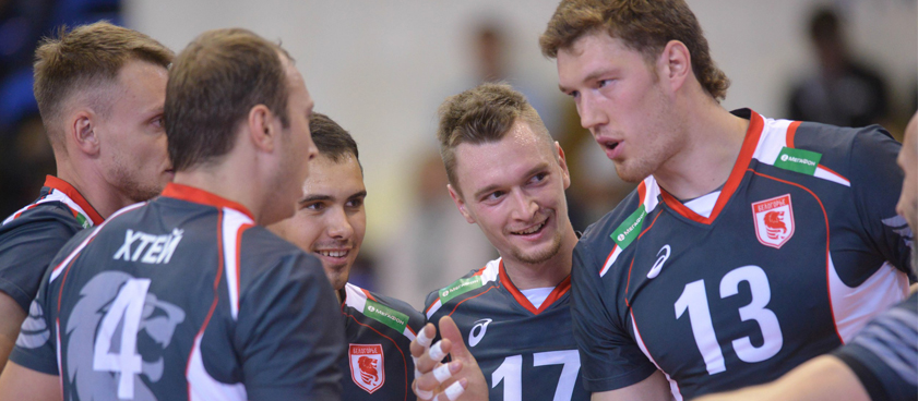 Волейбол. «Зенит» - «Белогорье». Прогноз гандикапера VolleyStats Волейбол. «Зенит» - «Белогорье». Прогноз гандикапера VolleyStats
