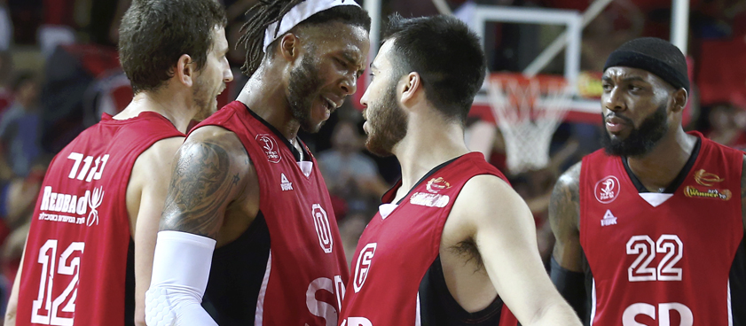 Баскетбол. «Маккаби Ашдод» - «Хапоэль Тель-Авив». Прогноз от Basketmen