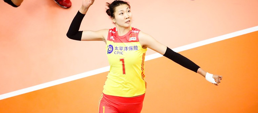 Китай (жен) – Голландия (жен): прогноз на волейбол от Volleystats Китай (жен) – Голландия (жен): прогноз на волейбол от Volleystats