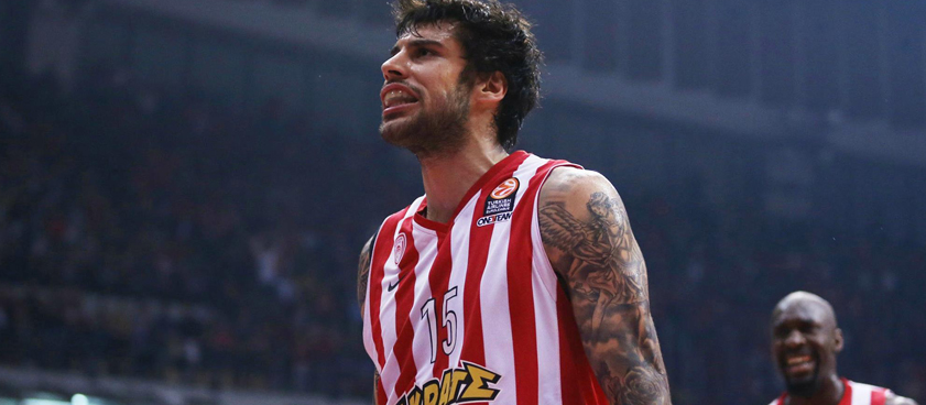 Баскетбол. «Маккаби Тель-Авив» - «Олимпиакос». Прогноз от Basketmen