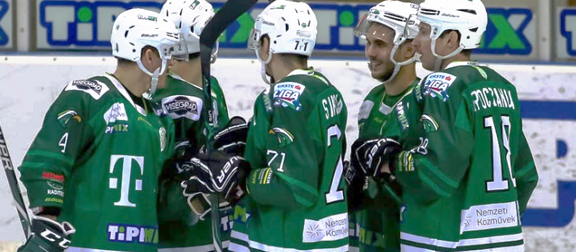«Ференцварош» – «Чиксереда»: прогноз на хоккей от hockey_bet