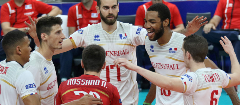 Франция – Бразилия: прогноз на волейбол от Volleystats Франция – Бразилия: прогноз на волейбол от Volleystats