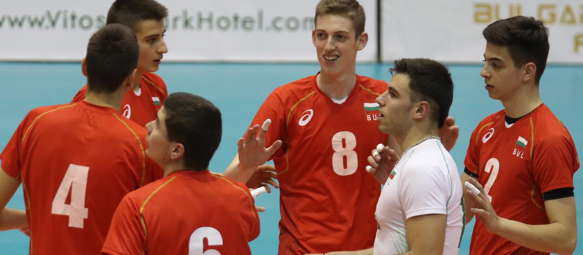 Волейбол. Болгария (до 17) - Бельгия (до 17). Прогноз VolleyStats Волейбол. Болгария (до 17) - Бельгия (до 17). Прогноз VolleyStats