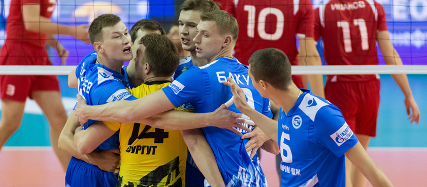 Волейбол. «Газпром Югра» - «Локомотив». Прогноз гандикапера VolleyStats Волейбол. «Газпром Югра» - «Локомотив». Прогноз гандикапера VolleyStats