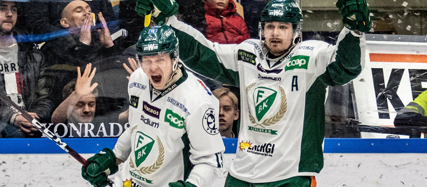 «Ферьестад» – ХВ71 (3-й матч): прогноз на хоккей от hockey_bet