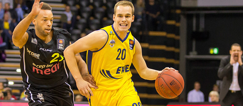 Баскетбол. «Миттельдойчер» - «Ольденбург». Прогноз от Basketmen Баскетбол. «Миттельдойчер» - «Ольденбург». Прогноз от Basketmen