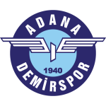 Логотип Adana Demirspor