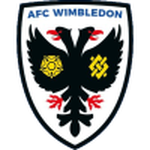 Логотип AFC Wimbledon