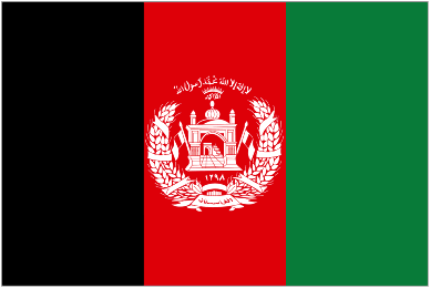Логотип Afghanistan