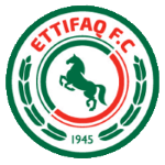 Логотип Al Ettifaq