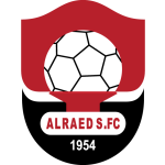 Логотип Al Raed