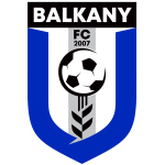 Логотип Ballkani