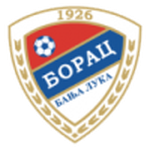 Логотип Borac Banja Luka