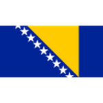 Логотип Bosnia-Herzegovina