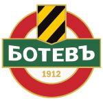 Логотип Botev Plovdiv