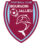 Логотип Bourgoin-Jallieu