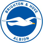 Логотип Brighton & Hove Albion