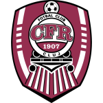 Логотип CFR Cluj