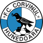 Логотип Corvinul Hunedoara
