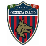 Логотип Cosenza