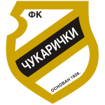 Логотип Čukarički