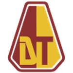 Логотип Deportes Tolima