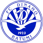 Логотип Dinamo Batumi
