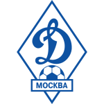 Логотип Dinamo Moskva
