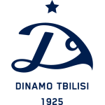 Логотип Dinamo Tbilisi