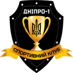 Логотип Dnipro-1
