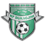 Логотип Dukagjini