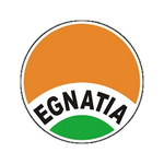 Логотип Egnatia Rrogozhinë