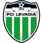 Логотип FCI Levadia