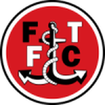 Логотип Fleetwood Town