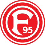 Логотип Fortuna Düsseldorf