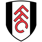 Логотип Fulham